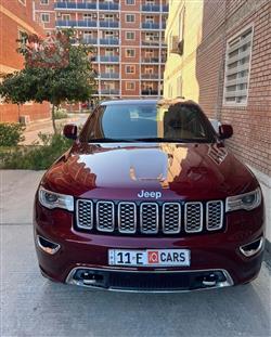 جيب جراند شيروكي